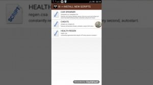 Как установить cleo скрипты на gta 3 на андроид