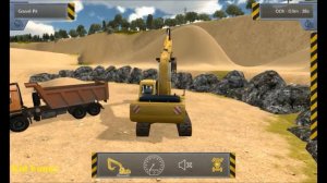 Bau Construction Simulator 2012 - Gameplay Cartoon For Kids