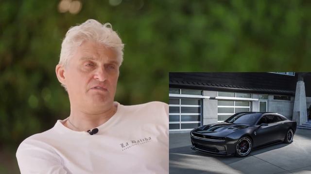 Тиньков поясняет за автомобили