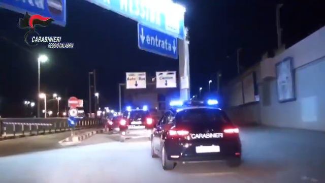 Reggio Calabria, 11 arresti a Villa San Giovanni