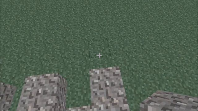 Баг плоского мира в Minecraft смотреть онлайн