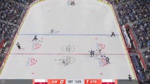 NHL 21 HUT FRENDS GAME