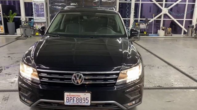 ПРОДАМ NEW TIGUAN 2019 SUPER 4WD смотреть онлайн