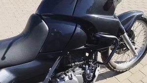 Мотоцикл Kawasaki KLE 500