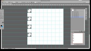 Use custom shapes to create borders in Photoshop tutorial