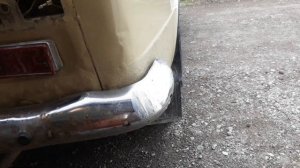 Как восстановить хром (убрать ржавчину) за 5 мин с помощью автопасты!?