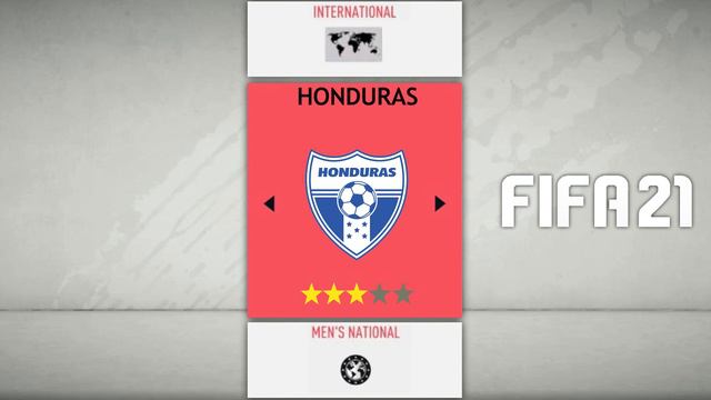 FIFA 21 | New national teams and rating | Wish list смотреть онлайн