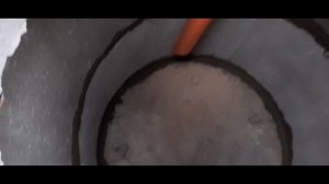 Септик из бетонных колец. дренаж с насосом
