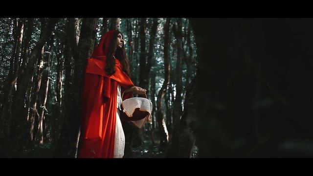 #КраснаяШапка | Backstage фотосессии | Сочи | little red riding hood