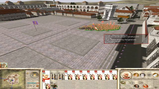 Rome Total War Barbarian Invasion Gameplay PT-br Ep. 7