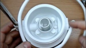 ПРАВИЛЬНО УСТАНАВЛИВАЙ ФИЛЬТР В ПЛАСТИКОВОМ КОРПУСЕ