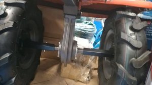 Номинальная мощность китайского двигателя для мотоблока.