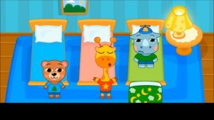 #Мультки Детский сад : животные.Kindergarten