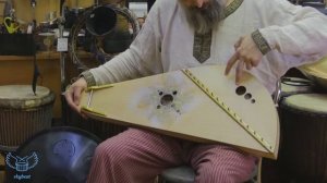 Уроки игры на гуслях. Урок 4й Как научиться играть на гуслях позицию "Валенки"