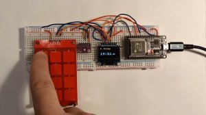 .NET nanoFramework. C# Dependency Injection. Weatherstation