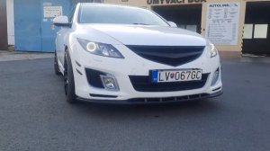 Mazda 6 GH - BYE BYE DEAR(SOLD)