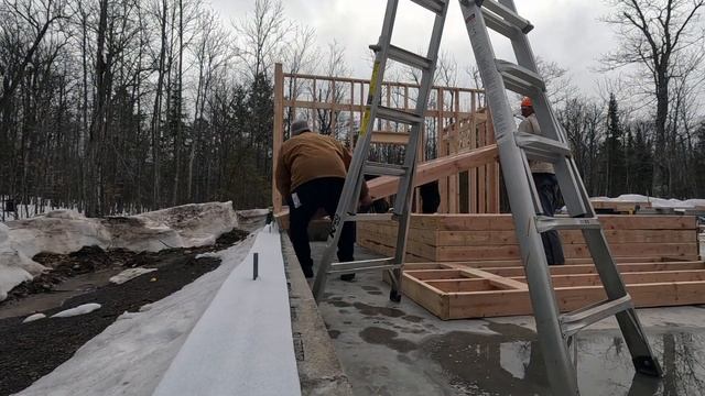 The #ManCave #GarageBuild part 2 смотреть онлайн