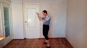 Урок 3. Обучение. Вин чун.