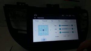 Как настроить радио и произвести настройки звука на Штатной магнитоле от Element 5