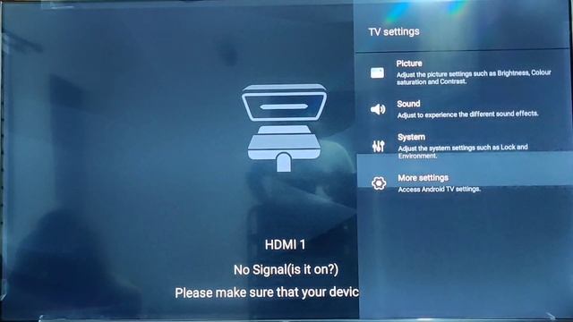 TCL TV LOCK settings. смотреть онлайн
