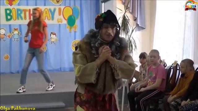 МБОУ ДО ЦРТДЮ "Радуга", мероприятие "С ДнЁм РоЖдЕнИя СМАЙЛИК" смотреть онлайн