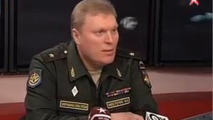 Начальник космодрома Плесецк Николай Нестечук