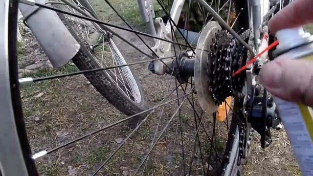 Техобслуживание дачных велосипедов и подготовка к новому сезону смотреть онлайн