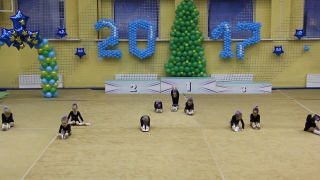 Принцесса спорта. Зимняя сказка 2017 - Минск- ул Уральская 3А - 18.12.2016 - 09:00 - 1 смотреть онлайн