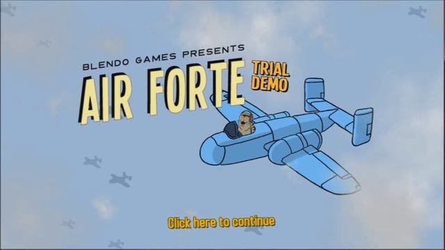 Air Forte: Title Music смотреть онлайн