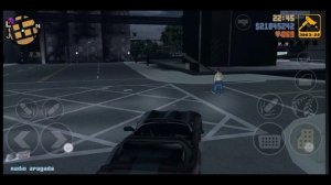 GTA 3 Car CAMERA FIX Android