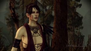 Dragon age в далёкой далёкой галактике на одной из планет