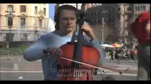 Уличные музыканты