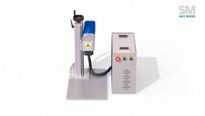 Лазерный маркер по металлу SAY MARK BF