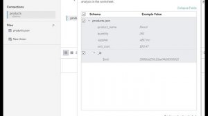 IT7113   Group 1   Working with NoSQL MongoDB and tableau