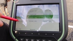 КАК работать GPS приемником в УСЛОВНОЙ системе координат??