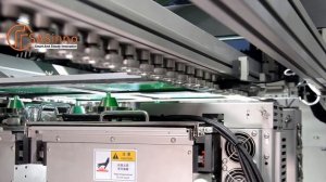 Mas-i4  4 nozzle selective soldering HD