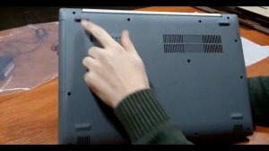 Обзор ноутбука Lenovo ideapad 320-15IKB