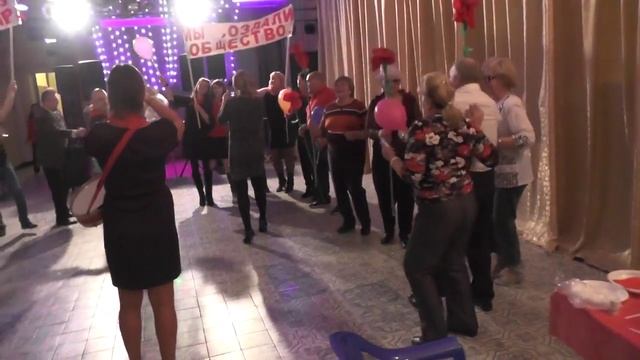 Дискотека 80-х.Джаз-клуб Майданово. 07.11.2015. смотреть онлайн