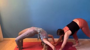 Teen Yoga Challenge - йога для подростков