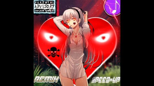 SHajjni_-_Lovely ремикс speed-up смотреть онлайн