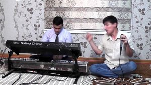 MAKSAT MYTDAYEW MAGTYMGULY HALK AYDYM JANLY SESIM NEW VIDEO COVER