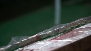 Делаем стеклопластиковое каноэ / Making a fiberglass canoe