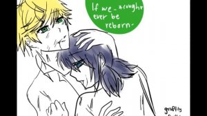 Если мы родимся вновь... | "Чудо вокруг...Лишь оглянись..." | КОМИКСЫ ЛЕДИБАГ И СУПЕР КОТ