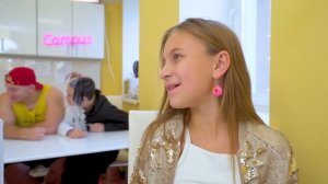 АМИНА и ЛП ДОКАЗАЛИ КТО РУЛИТ В КАМПУСЕ!!! МИЛАНА ГОТОВА НА ВСЕ РАДИ КАМИЛЯ! СТРАННЫЙ НОВЕНЬКИЙ!
