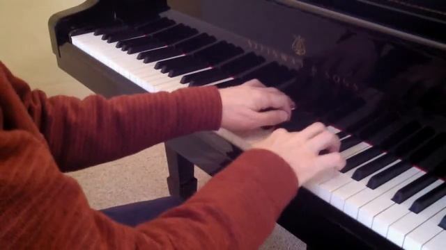 Casella: Berceuse from 'Pezzi Infantili' for piano смотреть онлайн