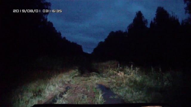 Вытаскиваем из плена Ниву и квадрацикл на Toyota Hilux Surf смотреть онлайн