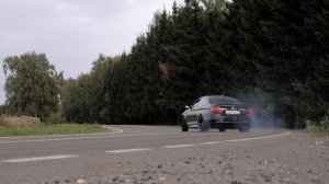 BMW M5 f10 Competition review