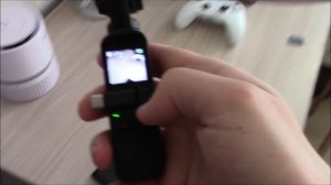 Как включить режим Face Truck слежение за лицом или объектом на DJI Osmo pocket