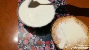 ЛЕГКИЙ ДЕСЕРТ, СМЕТАНА ТА КАКАО ? #ДЕСЕРТ#ГАЛЯРЕТКА#УСВІТЛАНКИВГОСТЯХ #СМЕТАНАТАКАКАО