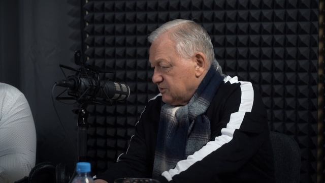 Радио-тренер 25. Василий Иванович Филимонов - о боксе и прирожденных педагогах смотреть онлайн